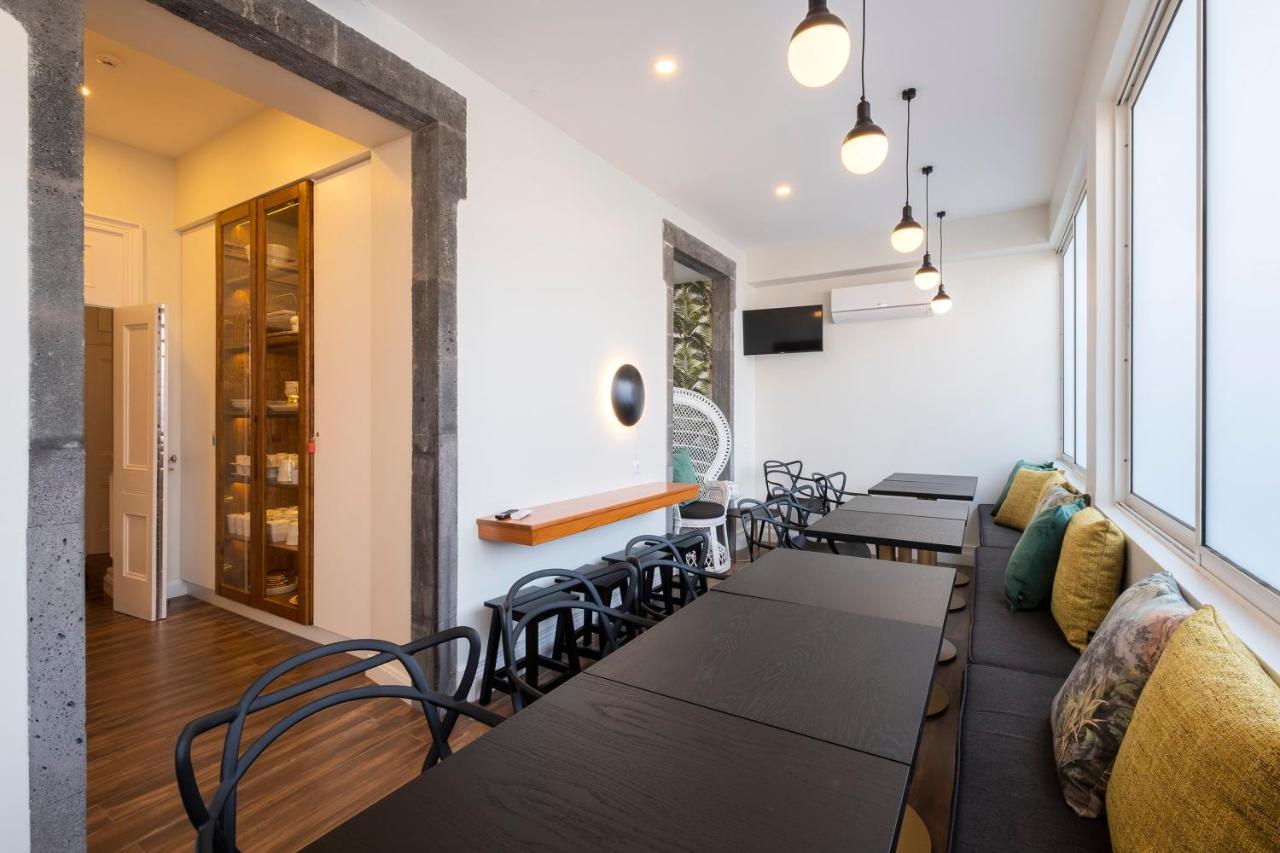 Casa Da Graça Acomodação com café da manhã Ponta Delgada Exterior foto