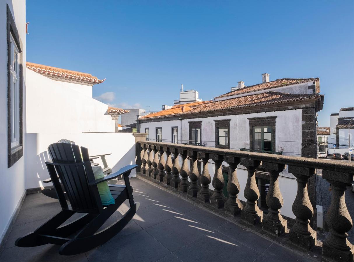Casa Da Graça Acomodação com café da manhã Ponta Delgada Exterior foto