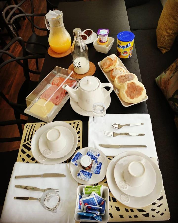 Casa Da Graça Acomodação com café da manhã Ponta Delgada Exterior foto